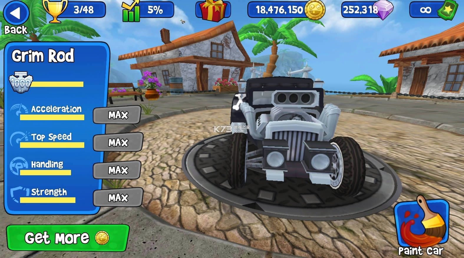 BB Racingƽ-BB Racing޽Ұv1.2.25