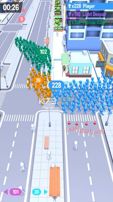 ӵCrowd Cityƽ-Crowd Cityذװv1.9.0