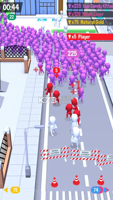 ӵCrowd Cityƽ-Crowd Cityذװv1.9.0