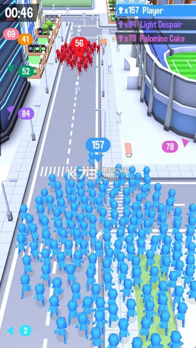 ӵCrowd Cityƽ-Crowd Cityذװv1.9.0