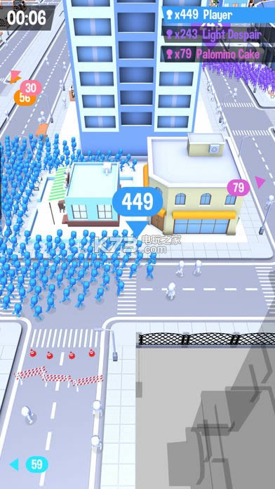 拥挤城市Crowd City破解版下载-Crowd City下载安装v1.9.0