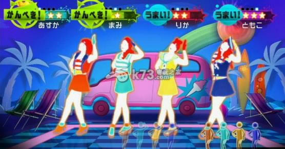 wii ȫWii2ձϷ-Just Dance Wii2