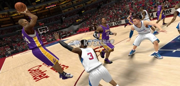 wiiu NBA 2K13