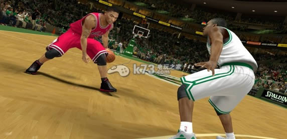 wiiu NBA 2K13