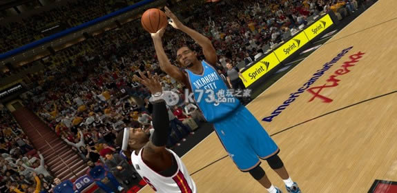 wiiu NBA 2K13