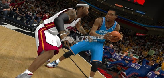 wiiu NBA 2K13