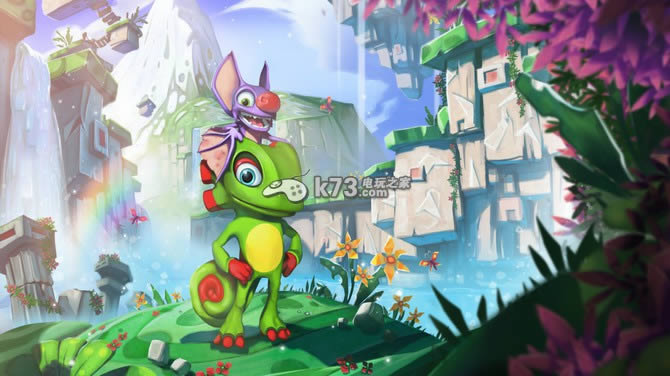 wiiu Yooka LayleeŷԤԼ(δ)