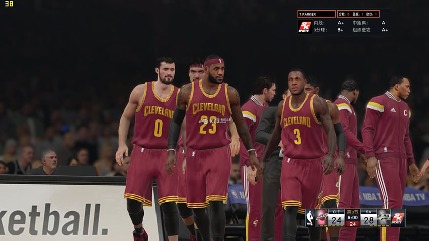 xbox360 NBA 2K16İ-NBA 2K16 GOD/ISO