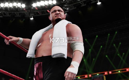 xbox360 wwe2k18İԤԼ(δ)