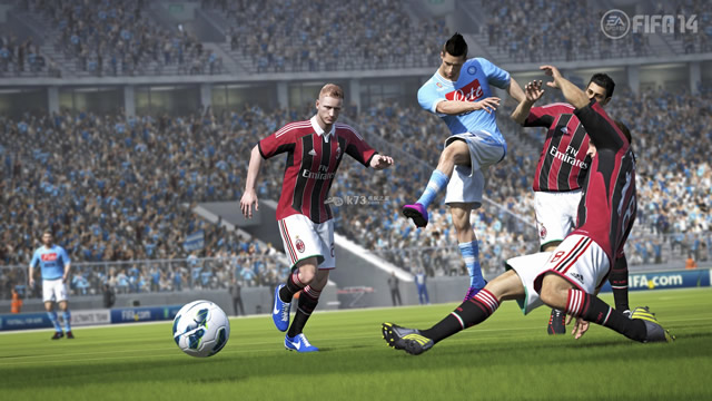 xbox360 FIFA14欧版预约(暂未上线)