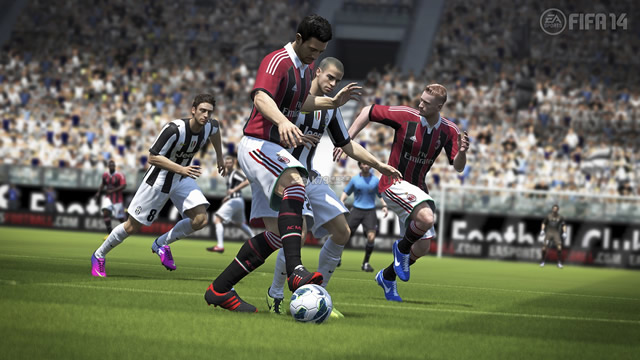 xbox360 FIFA14ŷԤԼ(δ)