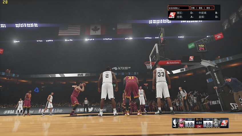 xbox360 NBA 2K16ԤԼ(δ)