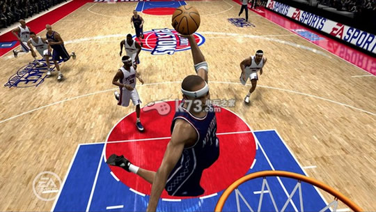 xbox360 ְҵ07İ-NBA Live 07