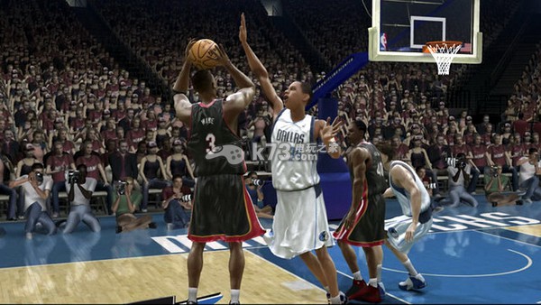 xbox360 ְҵ07İ-NBA Live 07