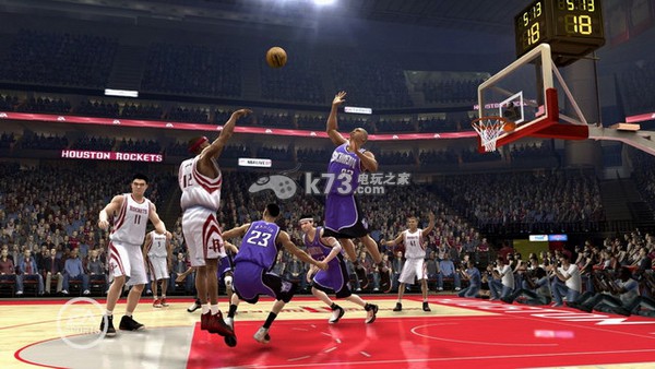 xbox360 ְҵ07İ-NBA Live 07