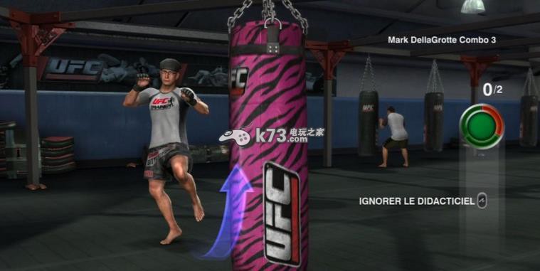 xbox360 UFC˽˽ ռϵͳ