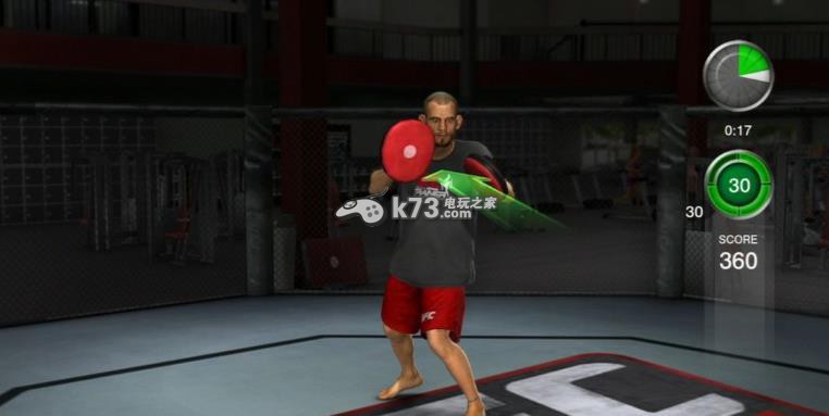 xbox360 UFC˽˽ ռϵͳ