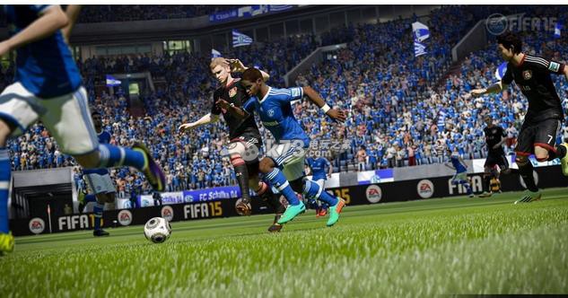 xbox360 FIFA15欧版下载