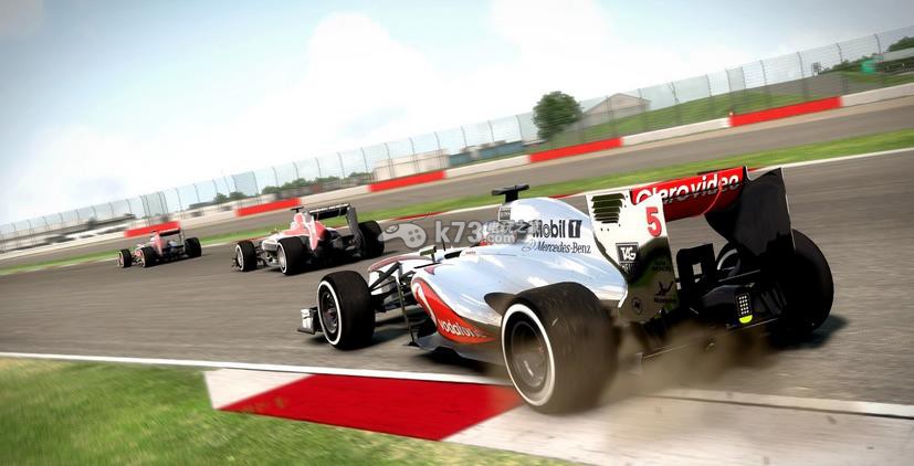 xbox360 F1 2013(δ)