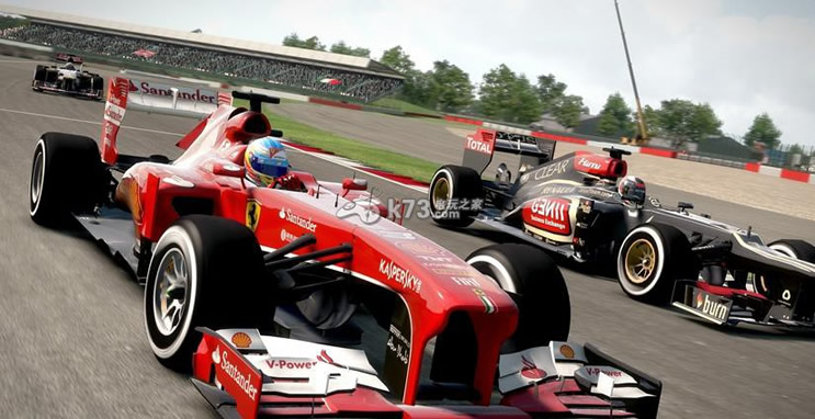 xbox360 F1 2013(δ)