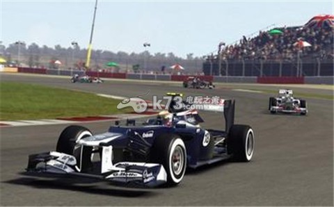 xbox360 F1 2012(δ)-F1 2012