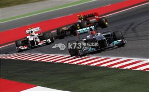 xbox360 F1 2012(δ)-F1 2012