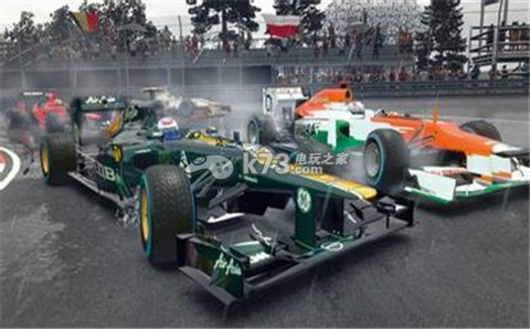 xbox360 F1 2012(δ)-F1 2012