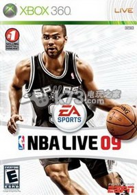 xbox360 NBA Live 09美版下载-NBA Live 09下载v6.0.20