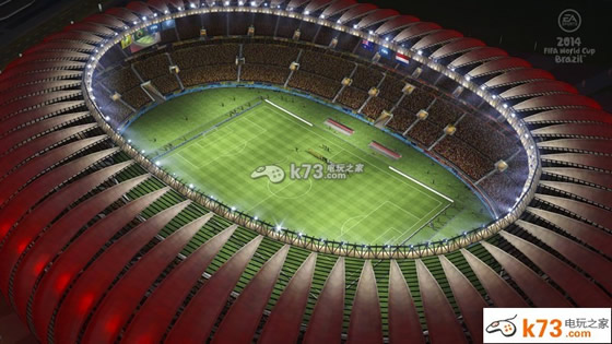 xbox360 FIFA 2014 巴西世界杯日版(暂未上线)-FIFA 2014 巴西世界杯