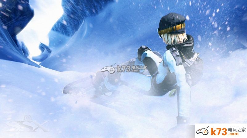 xbox360 SSX޻ѩԤԼ(δ)-SSX޻ѩ ԤԼ