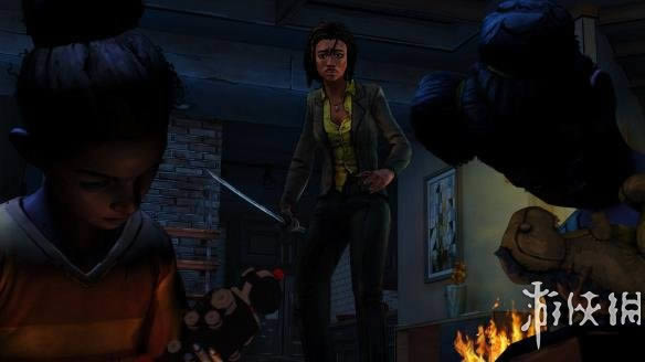 XBOX360ʬ⣺ һ£The Walking Dead: Michonne EP1XBLAİ