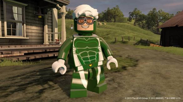 XBOX360ָߣˣLEGO Marvels AvengersӲ̰GOD