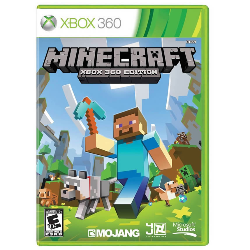 XBOX360ҵ磨Minecraft Complete Editionİ