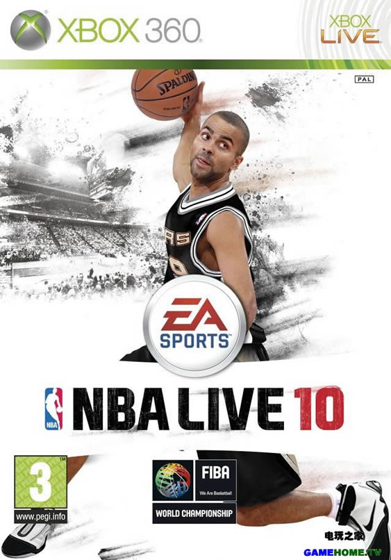 XBOX360NBA Live 10ŷ棨ŷ룩