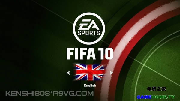 XBOX360FIFA 10