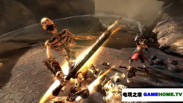 XBOX360动作类《恶魔城：暗黑之王》日版ISO下载