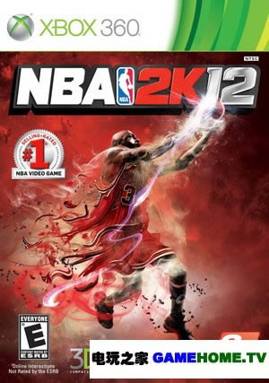 XBOX360NBA 2K12