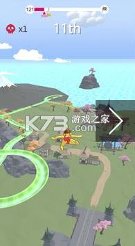 水上乐园大作战最新版-水上滑梯竞技游戏下载v4.5.1手游