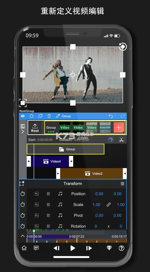 NodeVideoٷ-NodeVideoٷ׿v4.3.1