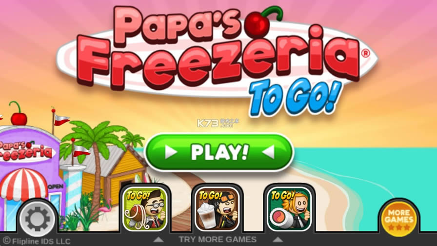 Papa's Freezeria To Goذ-Papa's Freezeria To Go׿v1.2.2ƽ