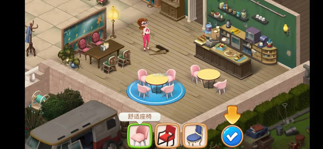 manor cafeϷ׿-manor cafe°v1.117.11İ