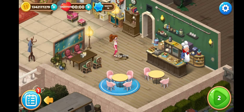 manor cafeϷ׿-manor cafe°v1.117.11İ