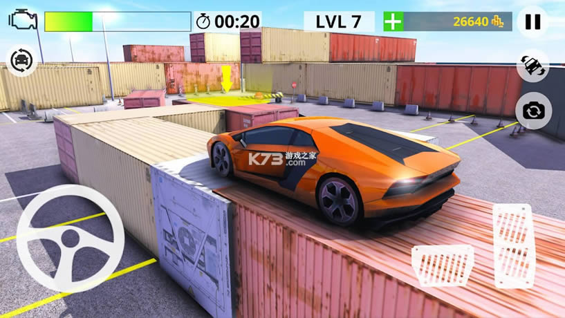 停车真实驾驶手游-停车真实驾驶游戏下载v1安卓版