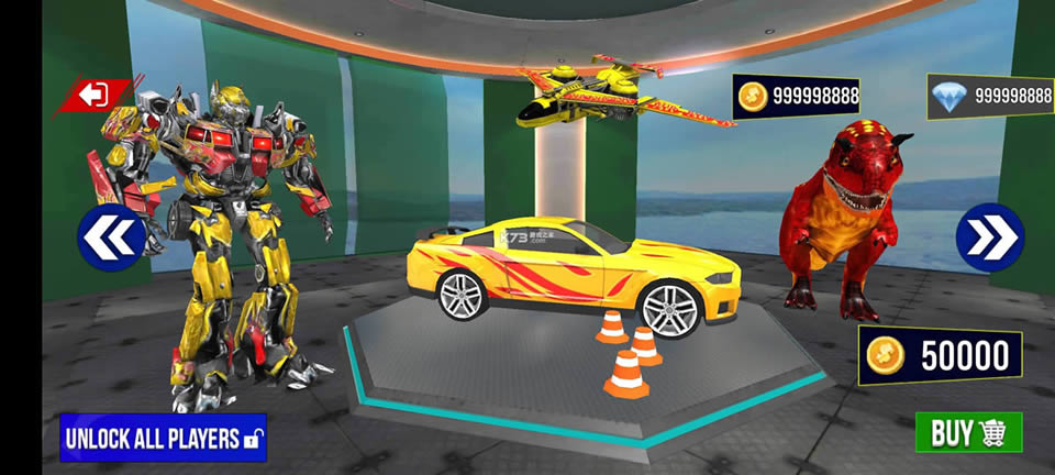 警车机器人游戏-警车机器人游戏下载免费下载v1.3.1