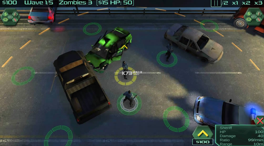 zombie defenseƽ-zombie defense޽ƽv12.8.3޸İ