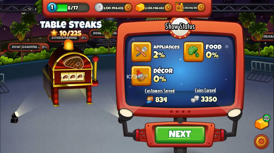 Ůcooking dash޽°-cooking dash޽v2.22.4