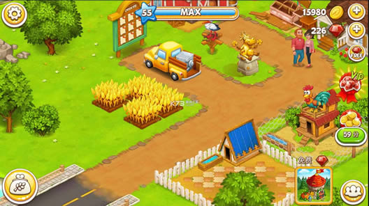 farm townϷƽ-farm town޽ʯv3.54ƽް