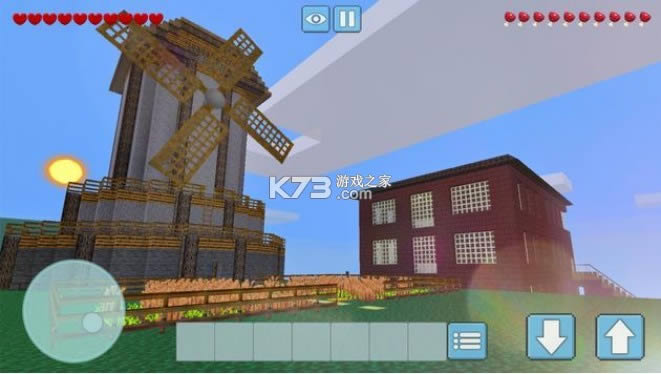 BlockCraftWorld 3DϷ-BlockCraftWorld 3Dv2.13.67׿