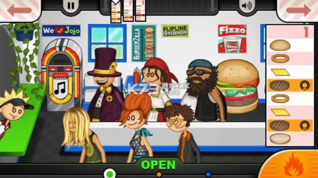 papa's burgeria to go׿apk-papa's burgeria to go׿ƽv1.1.3