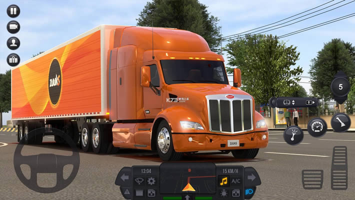 卡车模拟器终极版游戏-卡车模拟器终极版下载手游v1.0.4安卓版